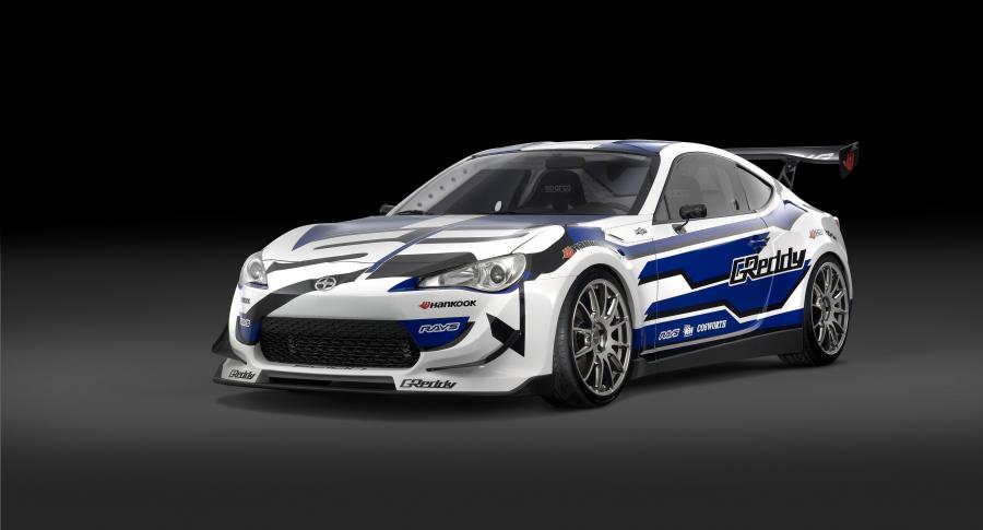  Scion FR-S Race Car 2012 года  (фото 12 из 19)